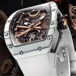 Bonest Gatti 42mm Nam BG9008-R1 - Ảnh 5