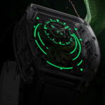 Bonest Gatti 45mm Nam BG6004-R2 - Ảnh 3