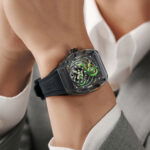 Bonest Gatti 45mm Nam BG6004-R2 - Ảnh 4