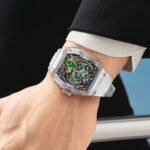 Bonest Gatti 45mm Nam BG6004-R1 - Ảnh 3