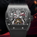 Bonest Gatti 42mm Nam BG9009-R2 - Ảnh 4