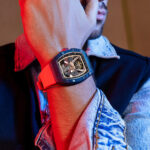 Bonest Gatti 42mm Nam BG9009-R3 - Ảnh 3