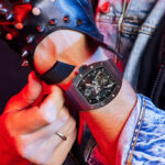 Bonest Gatti 42mm Nam BG9009-R2 - Ảnh 3