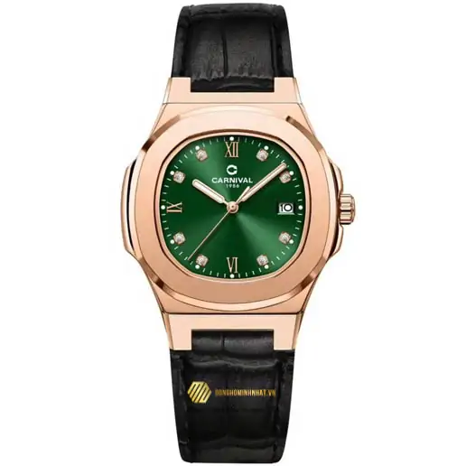 Carnival 34mm Nữ 8160L-VH-DD-XL