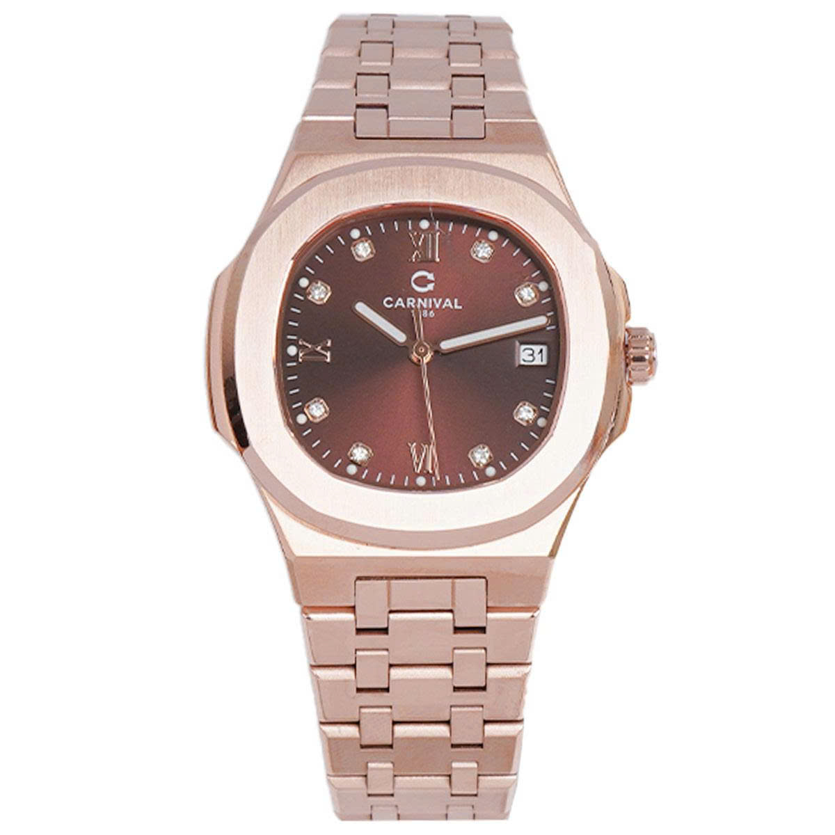 Carnival 34mm Nữ 8160L-VH-ND