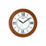 Đồng Hồ Treo Tường Casio IQ-126-5BDF - Ảnh 1