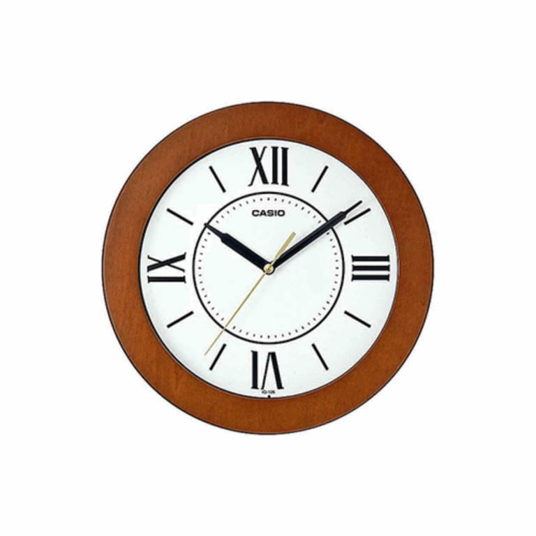 Đồng Hồ Treo Tường Casio IQ-126-5BDF