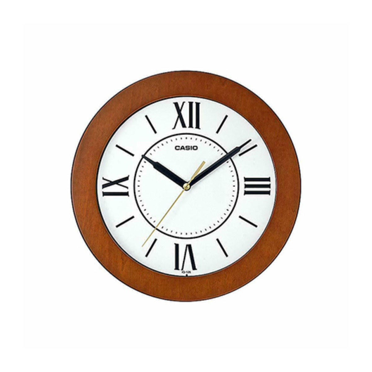 Đồng Hồ Treo Tường Casio IQ-126-5BDF