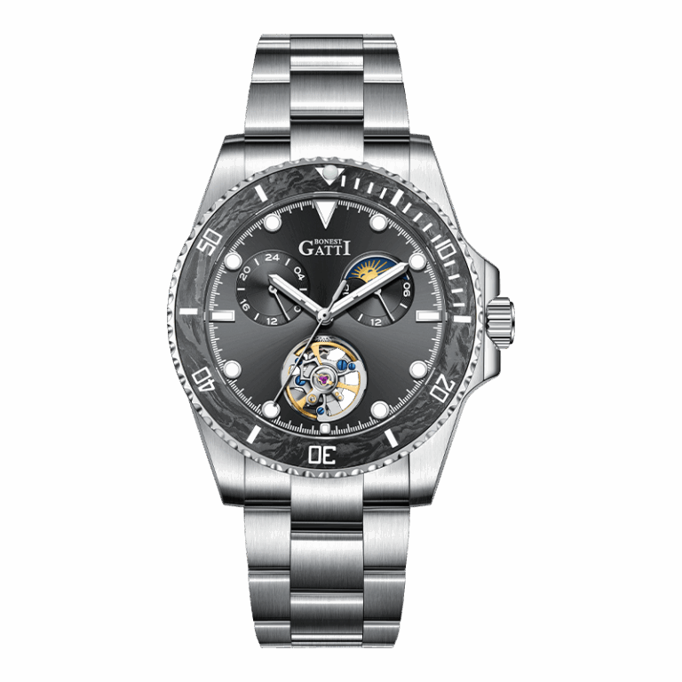 Bonest Gatti 43mm Nam BG8003-S1