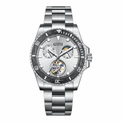 Ảnh sản phẩm Bonest Gatti 43mm Nam BG8003-S2