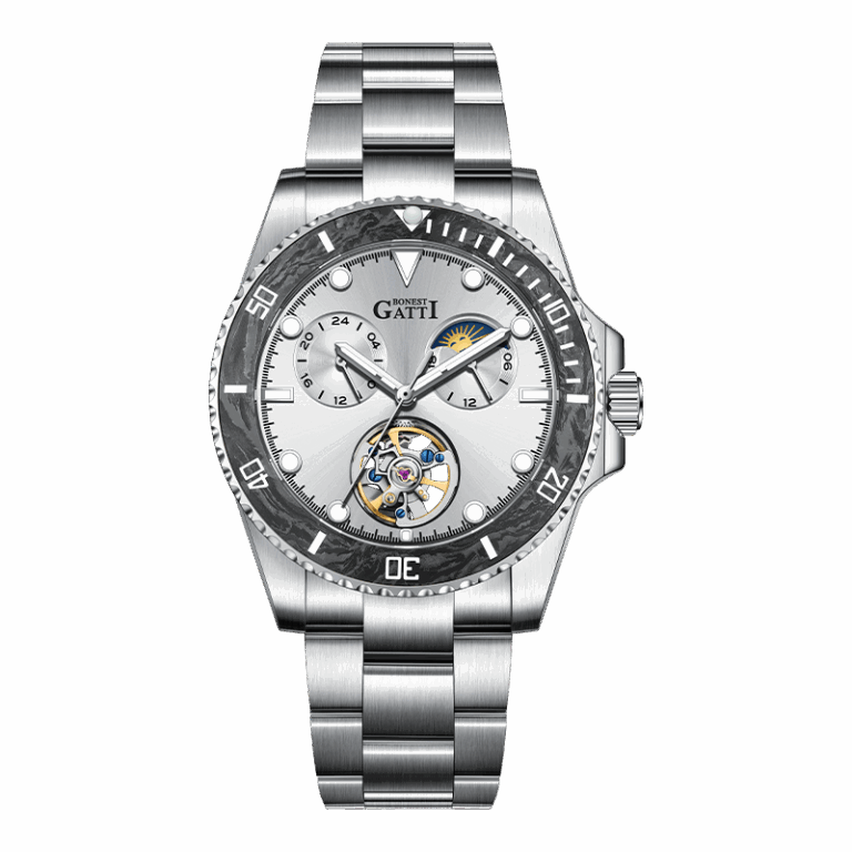 Bonest Gatti 43mm Nam BG8003-S2