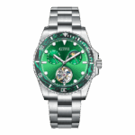 Bonest Gatti 43mm Nam BG8003-S3 - Ảnh 1