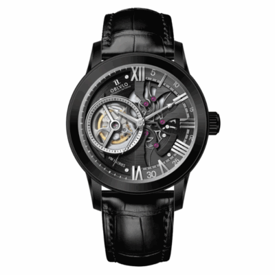 Ảnh sản phẩm Oblvlo 42mm Nam VMQ-BBBL