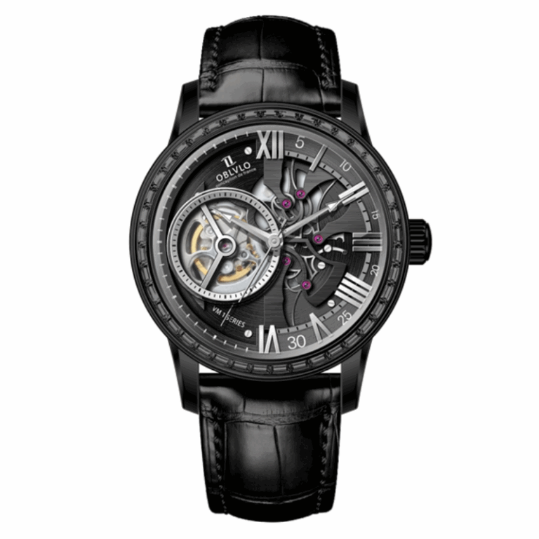 Oblvlo 42mm Nam VMQ-D-BBBL