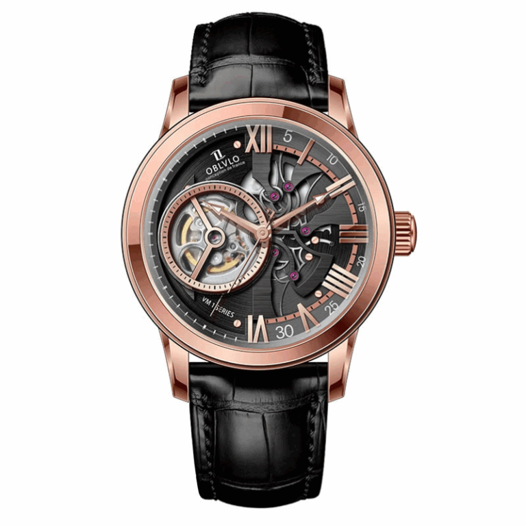 Oblvlo 42mm Nam VMQ-PBBL