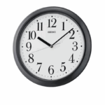 Đồng Hồ Treo Tường Seiko QXA787KN - Ảnh 2