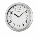 Đồng Hồ Treo Tường Seiko QXA787SN - Ảnh 1