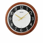 Đồng Hồ Treo Tường Seiko QXA788ZN - Ảnh 1