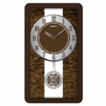 Đồng Hồ Treo Tường Seiko QXC245B - Ảnh 1