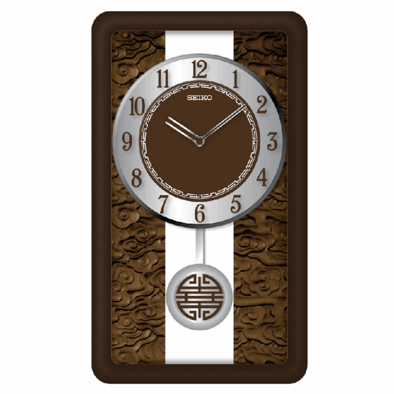 Đồng Hồ Treo Tường Seiko QXC245B