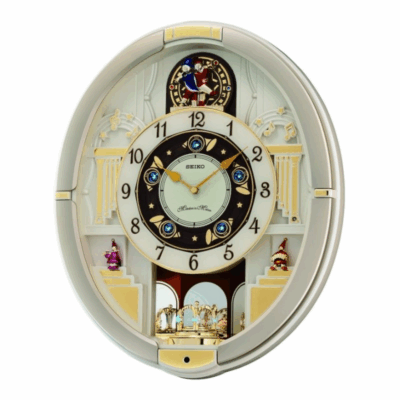 Ảnh sản phẩm Đồng Hồ Treo Tường Seiko QXM290S
