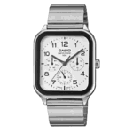 Casio 44.5mm Nam MTP-M306D-7AVDF - Ảnh 1