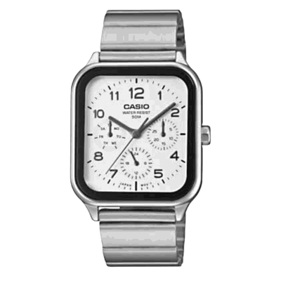 Ảnh sản phẩm Casio 44.5mm Nam MTP-M306D-7AVDF