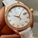 Omega 34mm Nữ 231.58.34.20.55.002 - Ảnh 7