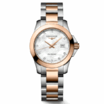 Longines 29.5mm Nữ L3.376.3.88.7 - Ảnh 1