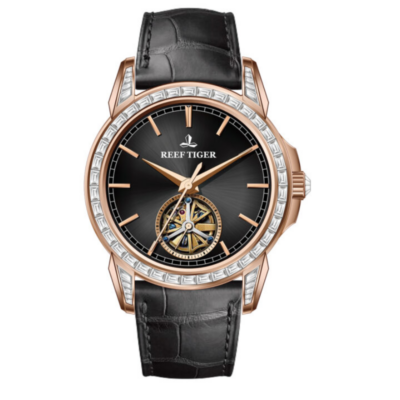 Ảnh sản phẩm Reef Tiger 42mm Nam RGA1904-PBBL