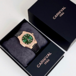 Carnival 34mm Nữ 8160L-VH-DD-XL - Ảnh 4