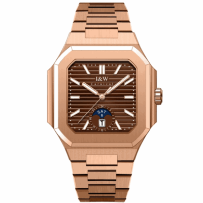 Ảnh sản phẩm I&W Carnival 44mm Nam 55876G18