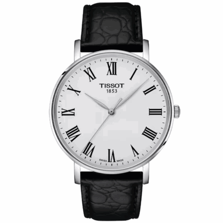 Tissot 40mm Nam T143.410.16.033.00