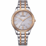 Citizen 34mm Nữ EM0416-78A - Ảnh 1