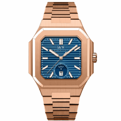 Ảnh sản phẩm I&W Carnival 44mm Nam 55876G15