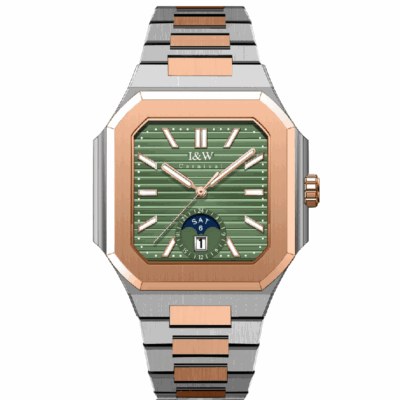 Ảnh sản phẩm I&W Carnival 44mm Nam 55876G10