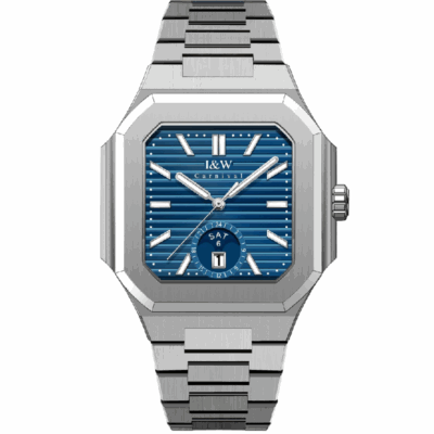 Ảnh sản phẩm I&W Carnival 44mm Nam 55876G3