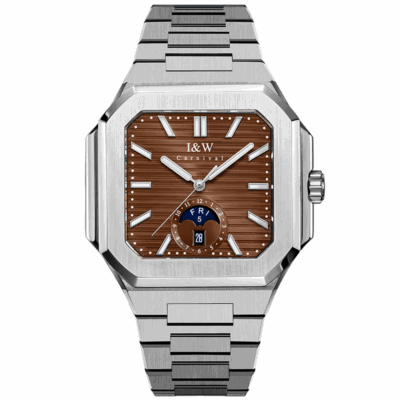 Ảnh sản phẩm I&W Carnival 44mm Nam 55876G6