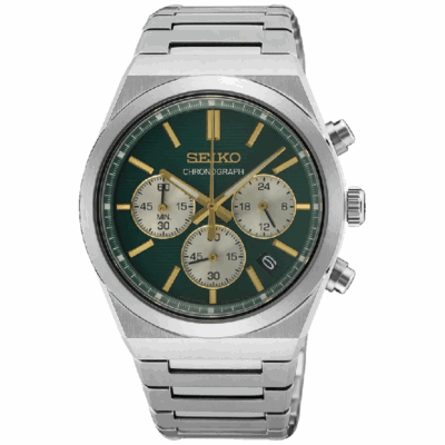 Ảnh sản phẩm Seiko 40mm Nam SSB461P1