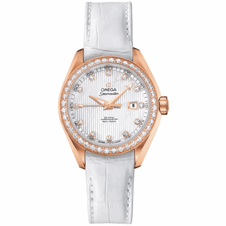 Omega 34mm Nữ 231.58.34.20.55.002