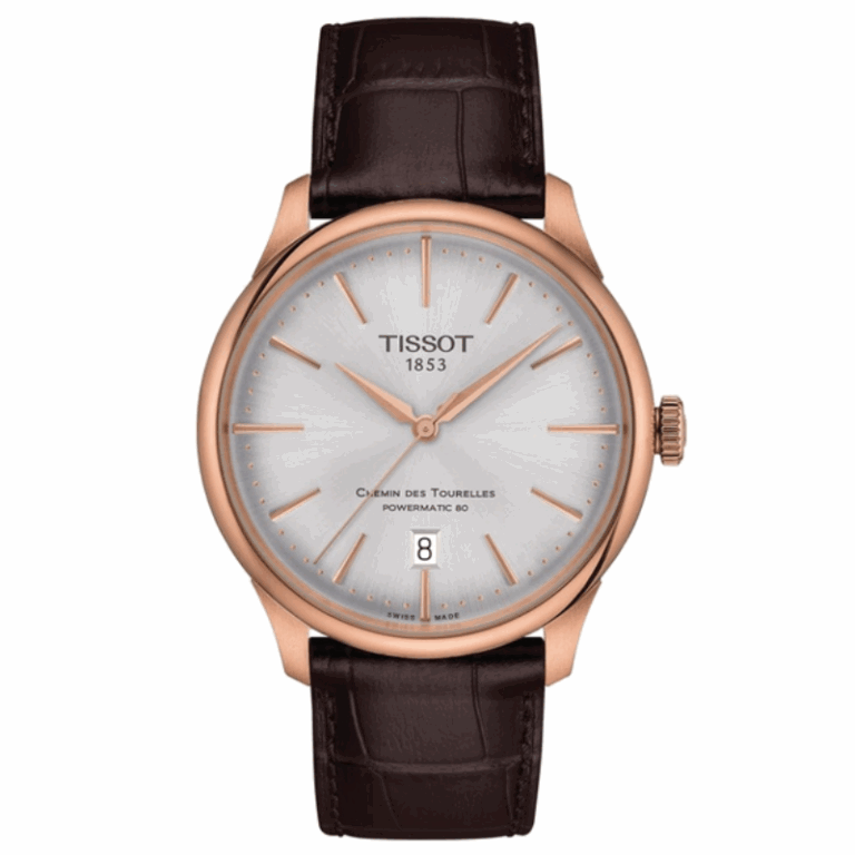 Tissot 39mm Nam T139.807.36.031.00