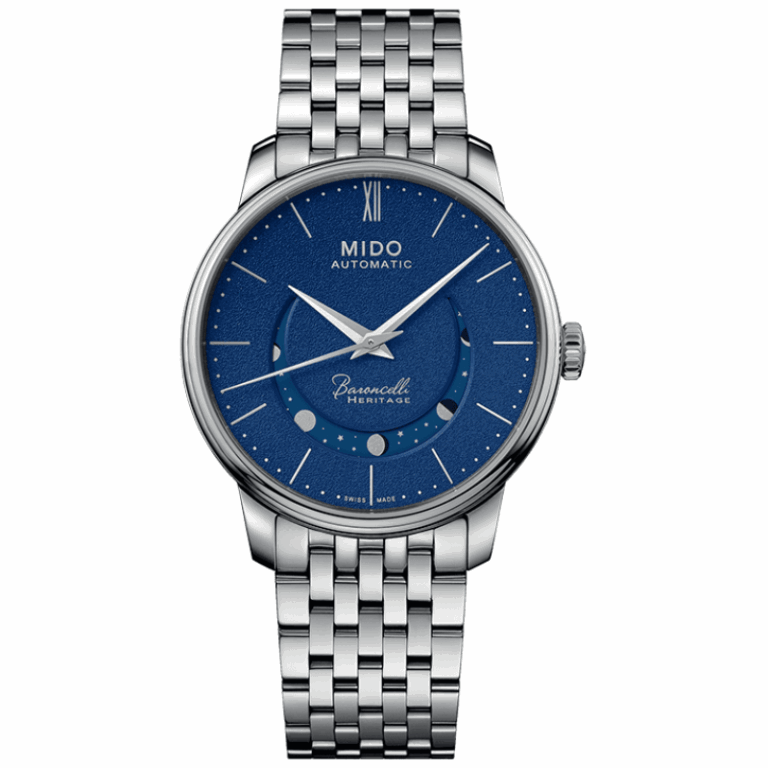Mido 39mm Nam M027.407.11.040.00