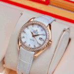 Omega 34mm Nữ 231.58.34.20.55.002 - Ảnh 3