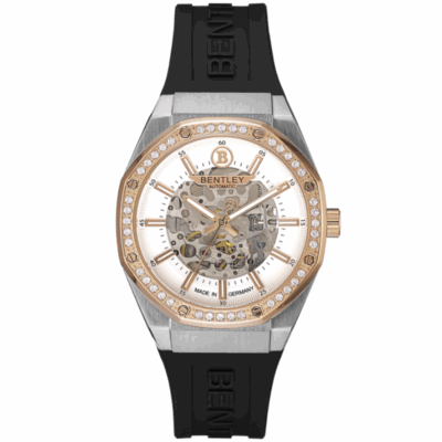 Ảnh sản phẩm Bentley 42mm Nam BL2215-25MTWB-SR