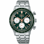 Seiko 39mm Nam SSB481P1 - Ảnh 1