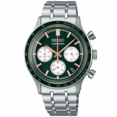 Ảnh sản phẩm Seiko 39mm Nam SSB481P1