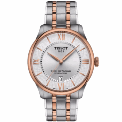 Ảnh sản phẩm Tissot 39mm Nam T139.807.22.038.00