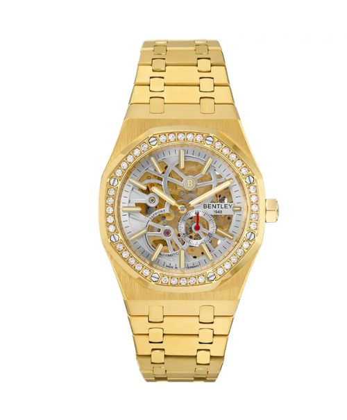 Bentley 41mm Nam BL2416-251MKWI