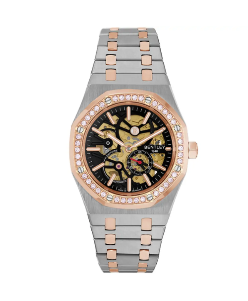 Bentley 41mm Nam BL2416-251MTBI-R