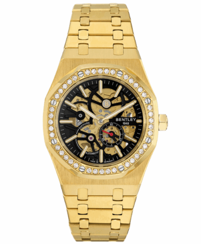 Ảnh sản phẩm Bentley 41mm Nam BL2416-251MKBI